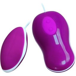 Oeuf Vibrant Avec Télécommande Avery 1pc