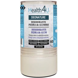 H4U Deonature Desodorante Piedra de Alumbre 60g