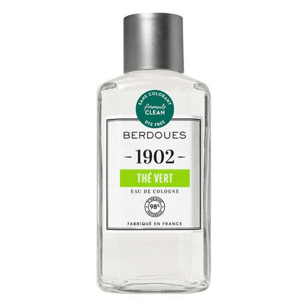1902 Eau de Cologne Thé Vert 98% Naturel 480ml