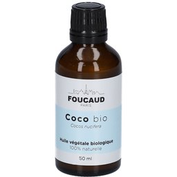Huile Végétale Coco bio