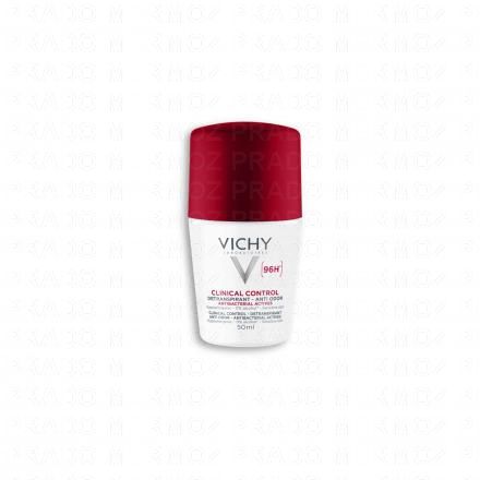 Clinical control - Détranspirant anti-odeur 50ml