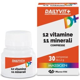 Dailyvit Vitamina B12 14x8ml