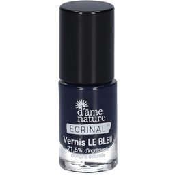 D'âme nature Vernis LE Bleu
