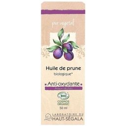 Huile Végétale Prune 50ml
