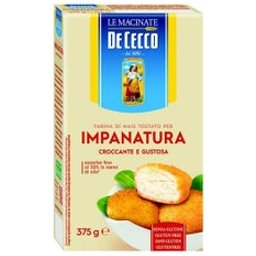 Panure de Maïs Sans Gluten 375g