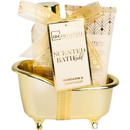 Scented Bath Gold Mini Set