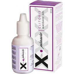 X Pleasure Gel de Massage Clitoral 20ml