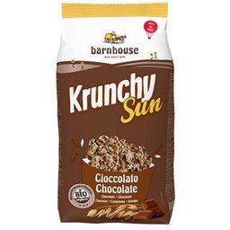 Muesli Krunchy Sun Choco 750g