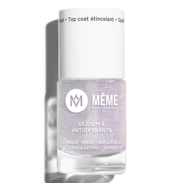 Le Top coat étincelant Vegan 10ml