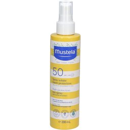 Mustela® Spray Solaire haute protection SPF 50