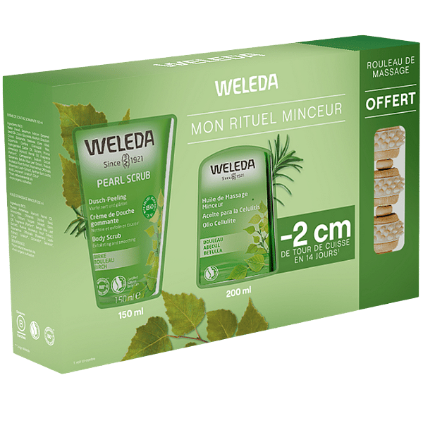 Coffret Minceur - Weleda
