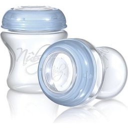 Récipients à couvercle en silicone 2x240ml