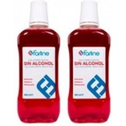 Colut Sans Alcohl 2X500