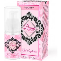 Vibrateur Liquide Gel Euphoria 15ml