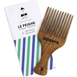 Le Peigne Styling Barbe & Cheveux Final Touch