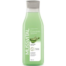 Gel de bain Aloe vera 750 ml
