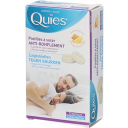 Anti-ronflement Pastilles à sucer Miel-Citron