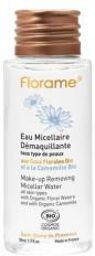 Eau Micellaire Démaquillante Eaux Florales et Camomille Bio 50 ml - Flacon 50 ml