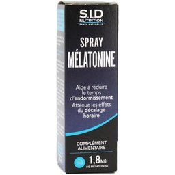 Mélatonine Spray 1.8mg 20ml