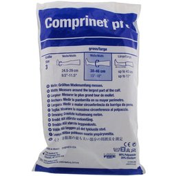 Comprinet Pro Genou M3 77028 Blanc