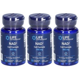 Life Extension® Nad+ Cell Formula 300 mg
