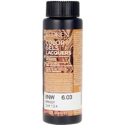 Shades Eq 6Nw 603 Brandy 60ml