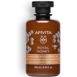 Royal Honey Gel douche aux huiles essentielles