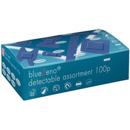 BlueZeno® Detectable Assortment