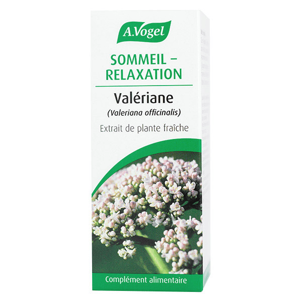 Valériane Sommeil Relaxation 50ml
