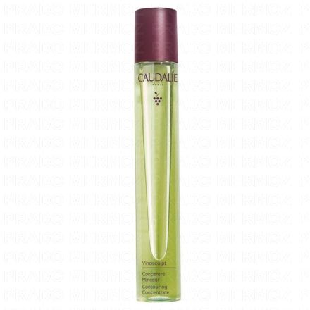 Vinosculpt - Concentré essentiel minceur flacon pompe 75ml