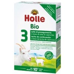 Lait infantile au lait de chèvre 3 Eco 10M 400g
