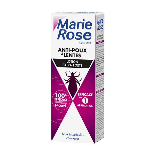 Lotion Anti-Poux Extra Forte 100ml