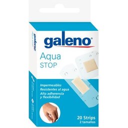 Galen Aqua Stop 20 Bandes 2 Formats