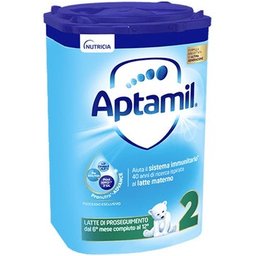 Aptamil 2 Polv 750G
