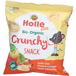 Kids Crunchy Snack Pomme-Cannelle bio