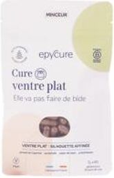 Cure Ventre Plat - 1 Mois - X60 Gélules - 2/Jour - Doypack 60 gélules