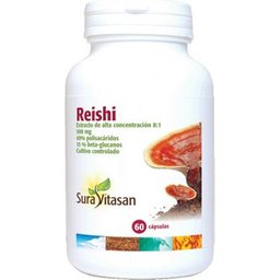 Reishi 500mg 60caps