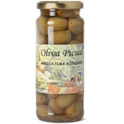 Olive Picual Eco 200g