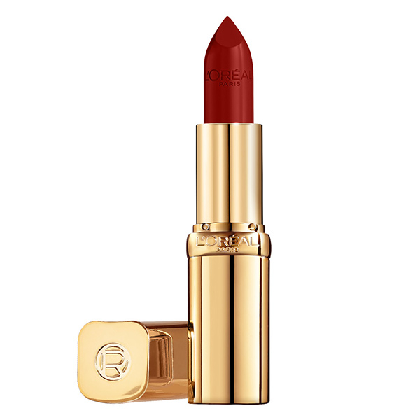 Color Riche Satin Rouge à Lèvres Rouge à Lèvres Satiné Le Bordeaux