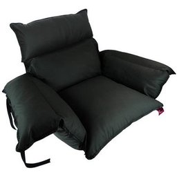 Housse Chaise Rembourrée Saniluxe Graphite 106420 S 1ut