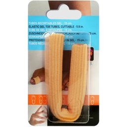 Neh Pieds tubes découpés avec gel 15cm T-G 1ud