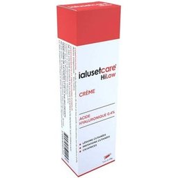 Ialusetcare HiLow Crème Acide Hyaluronique 25g