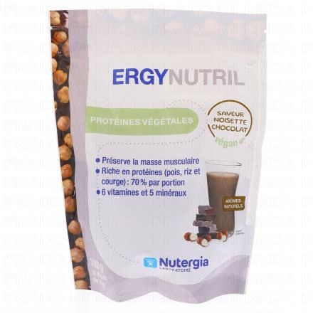 Ergynutril - Protéines végétales Noisette-chocolat 350g