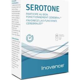 Ysonut Serotone 30 comprimés