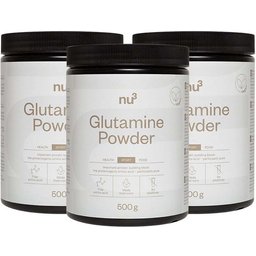 Glutamine en poudre