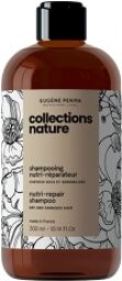 Eugène Perma Collections Nature Shampoing Nutri-Réparateur Cheveux Secs et Sensibilisés 300 ml - Flacon 300 ml
