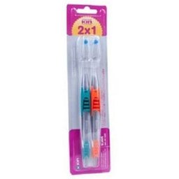 Bimat Brosse à Dents Douce 2uts