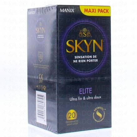 Skyn - Préservatifs élite x20