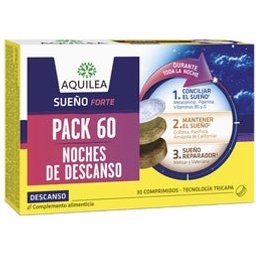 Sommeil Forte Pack 2x30comp