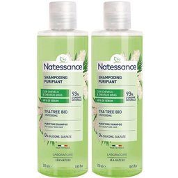 Shampooing Équilibrant Détoxifiant Tea Tree